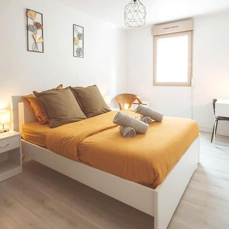 Le Cocon Manceau Apartment Le Mans Luaran gambar