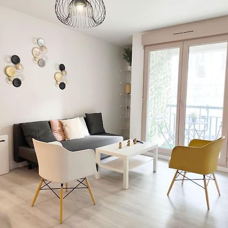 Le Cocon Manceau Apartment Le Mans Luaran gambar