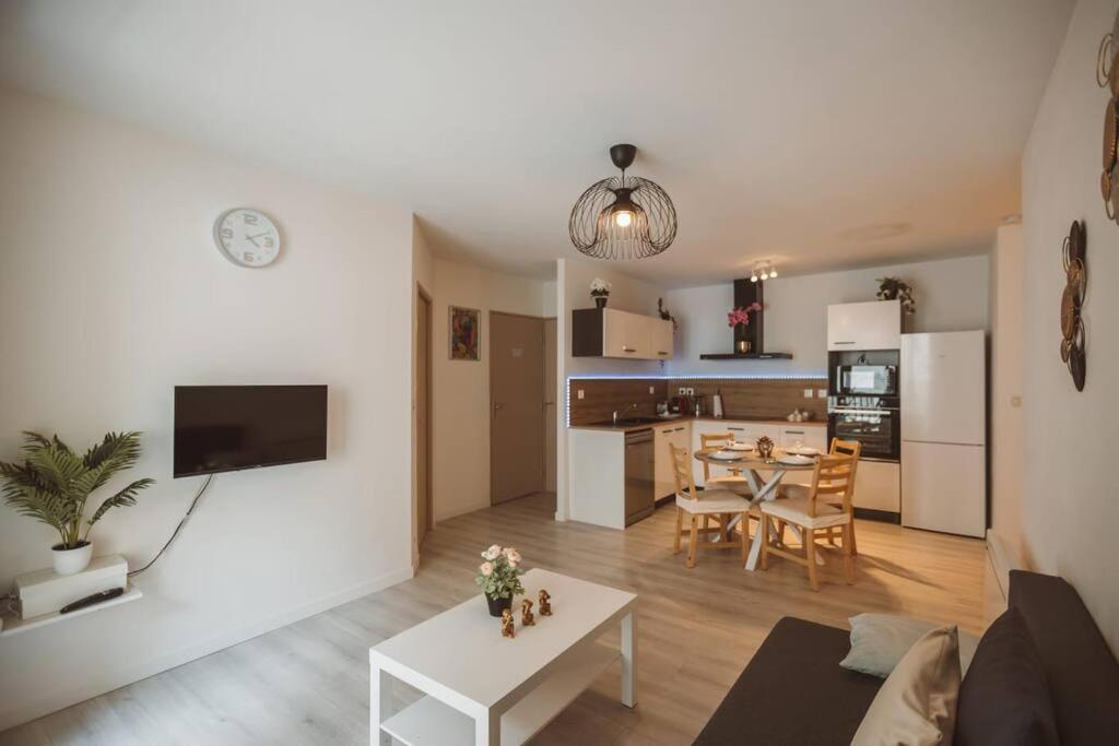 Le Cocon Manceau Apartment Le Mans Luaran gambar