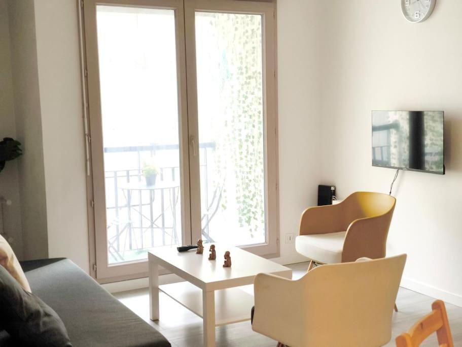 Le Cocon Manceau Apartment Le Mans Luaran gambar